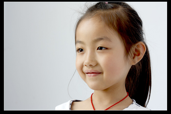 小美女