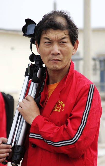 油区采风