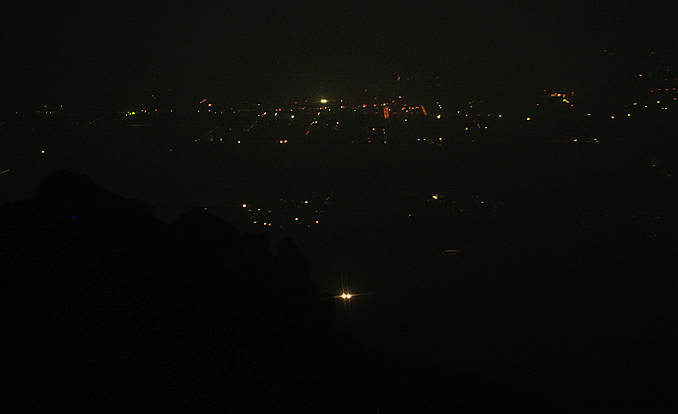 太行林滤山大峡谷摄影基地挂牌记