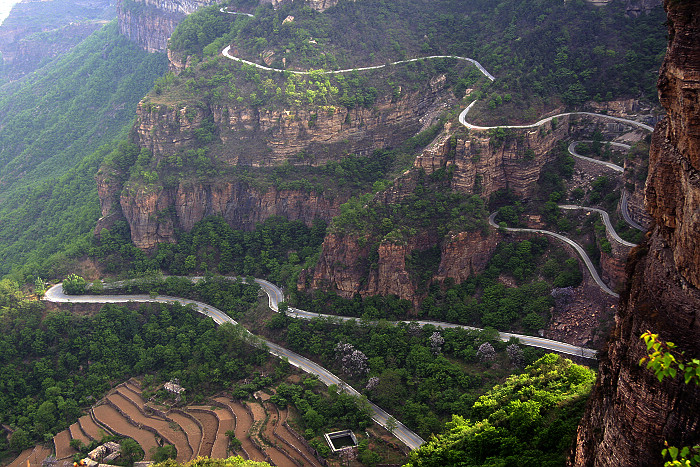 太行山路