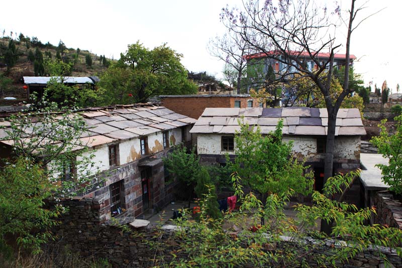 太行林滤山大峡谷摄影基地挂牌记