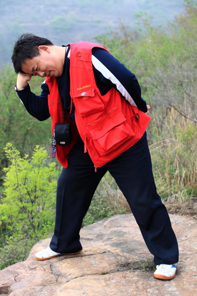 太行林滤山大峡谷摄影基地挂牌记