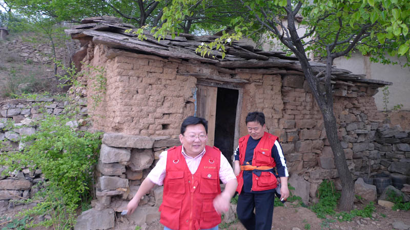 太行林滤山大峡谷摄影基地挂牌记