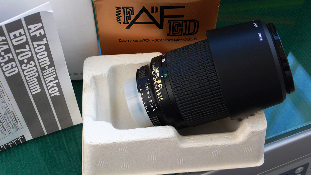尼康70-300AF