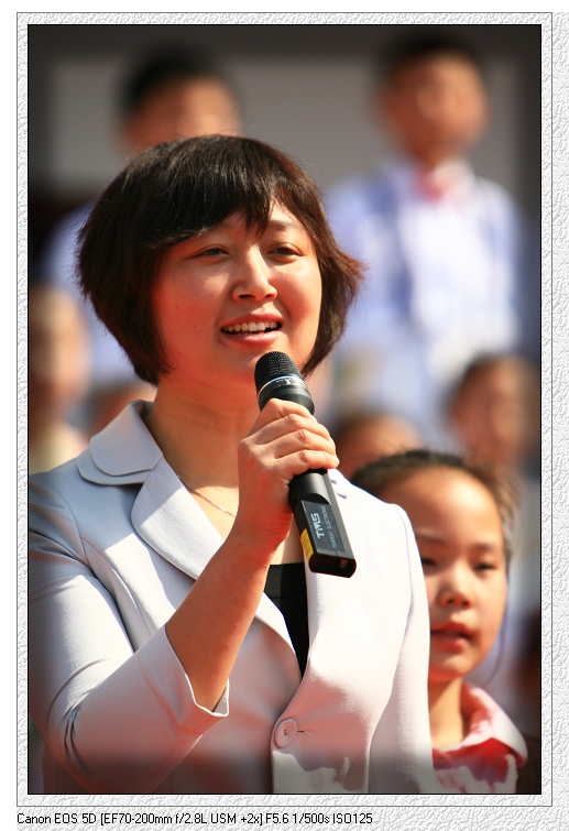 一小美女惊天下
