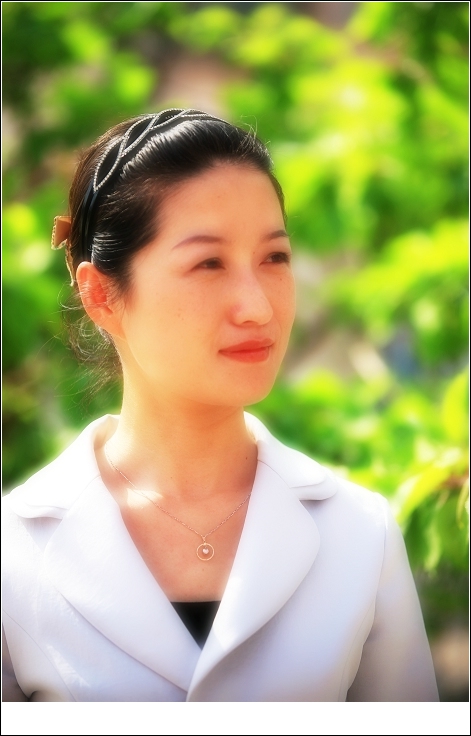 一小美女惊天下