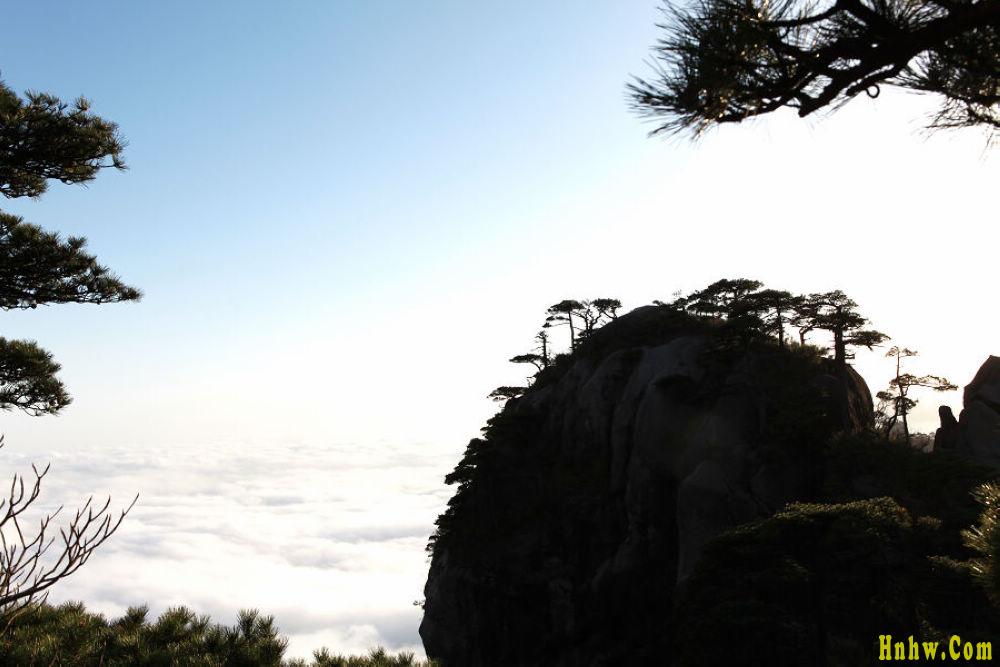阳光海岸:三清山