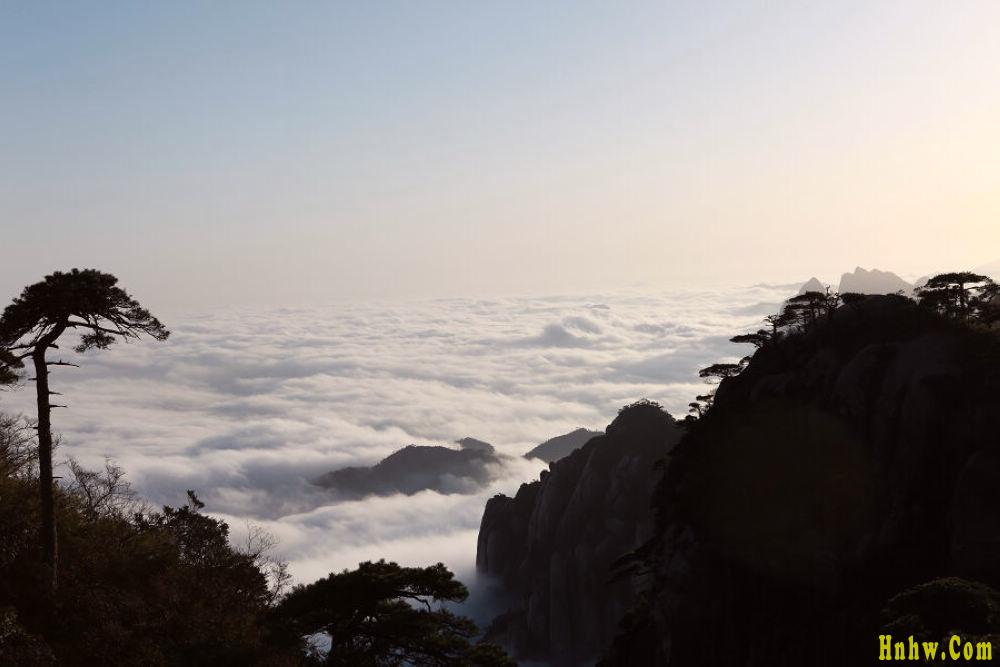 阳光海岸:三清山