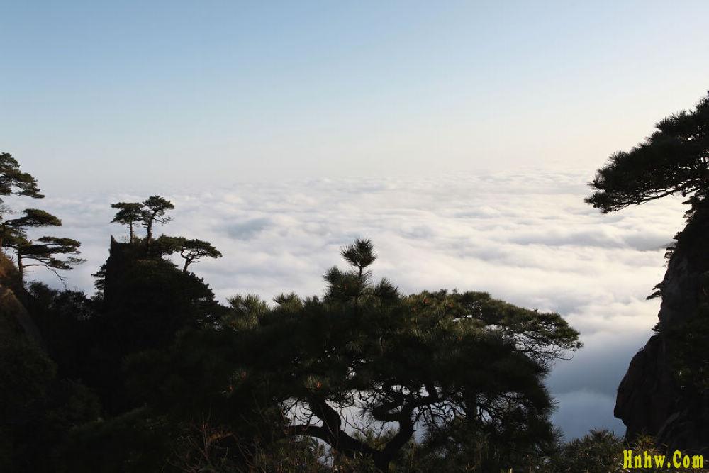 阳光海岸:三清山