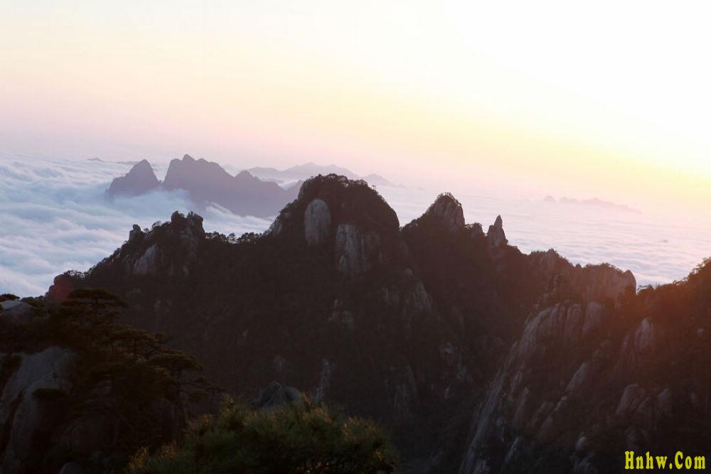 阳光海岸:三清山