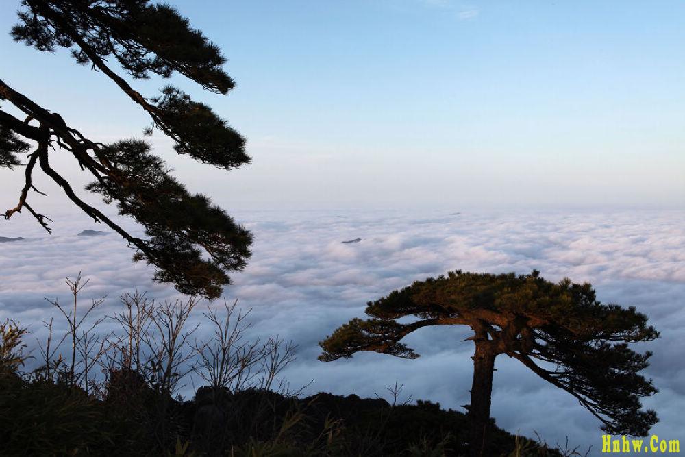 阳光海岸:三清山