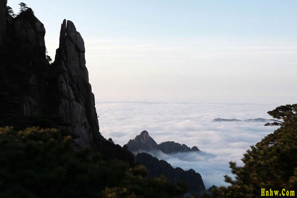 阳光海岸:三清山