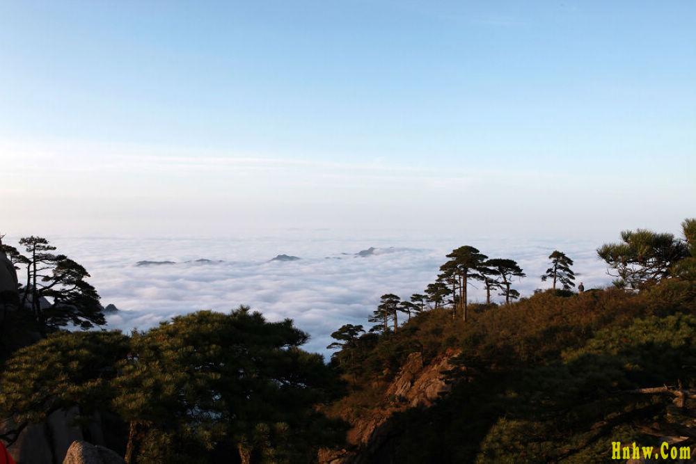 阳光海岸:三清山