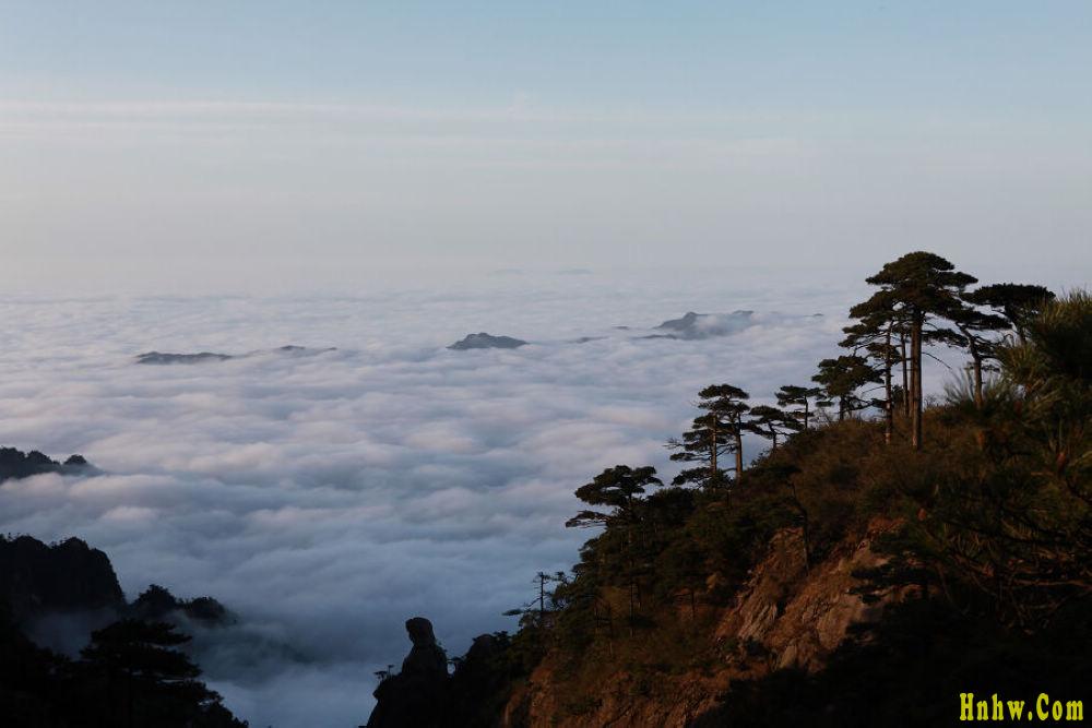 阳光海岸:三清山