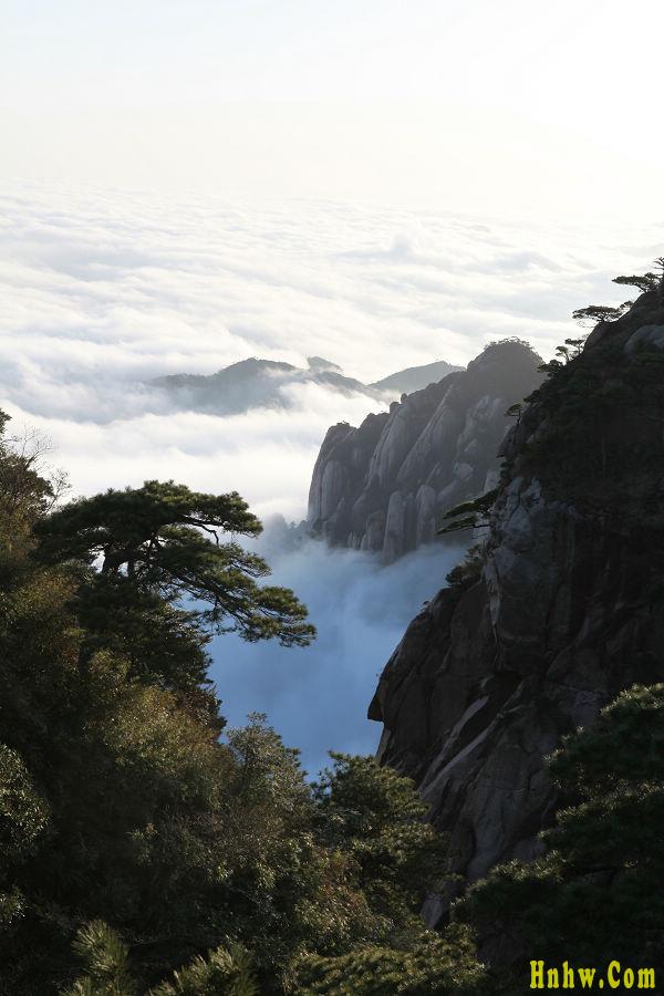 阳光海岸:三清山