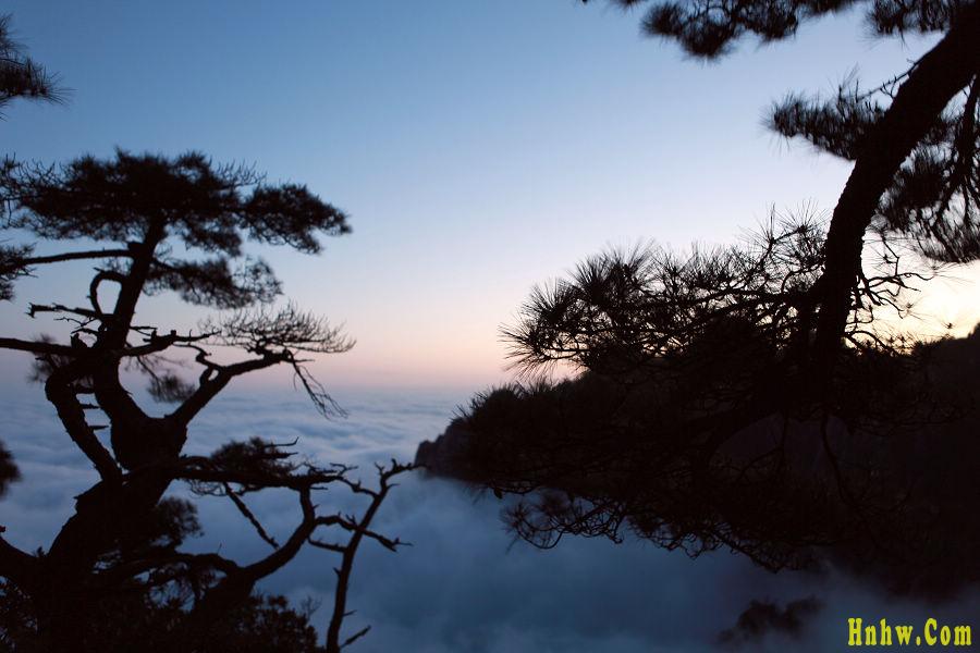 阳光海岸:三清山