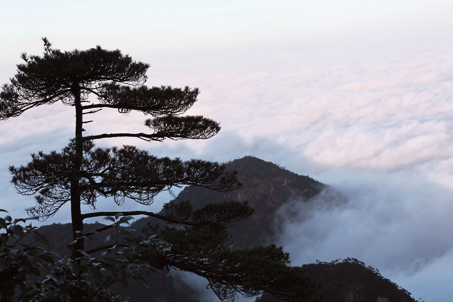 阳光海岸:三清山