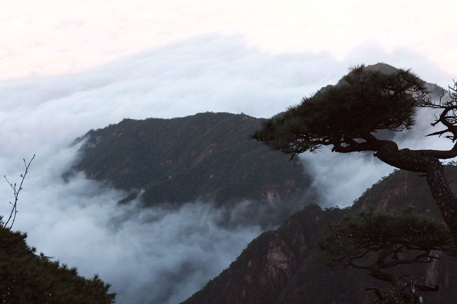 阳光海岸:三清山