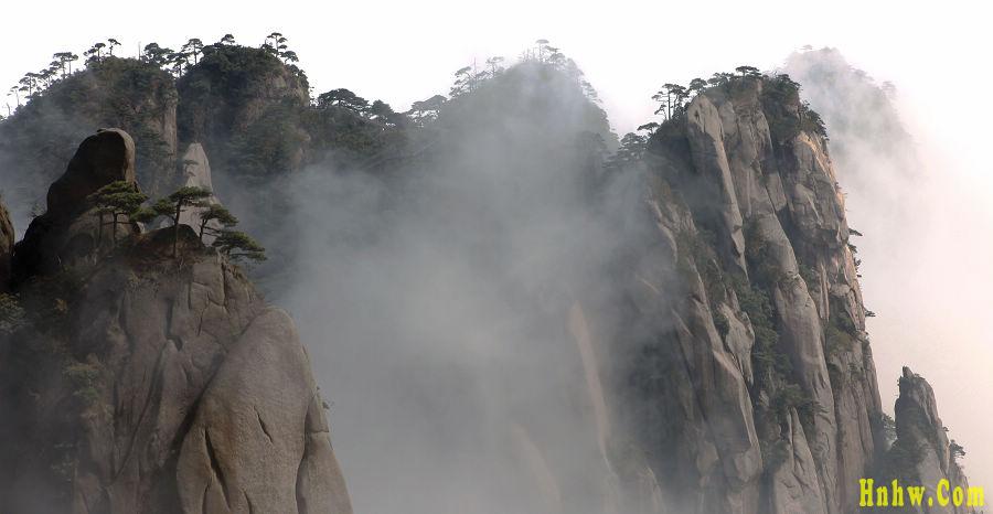 阳光海岸:三清山