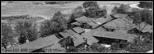 平武灾区2009路拍