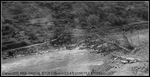 平武灾区2009路拍