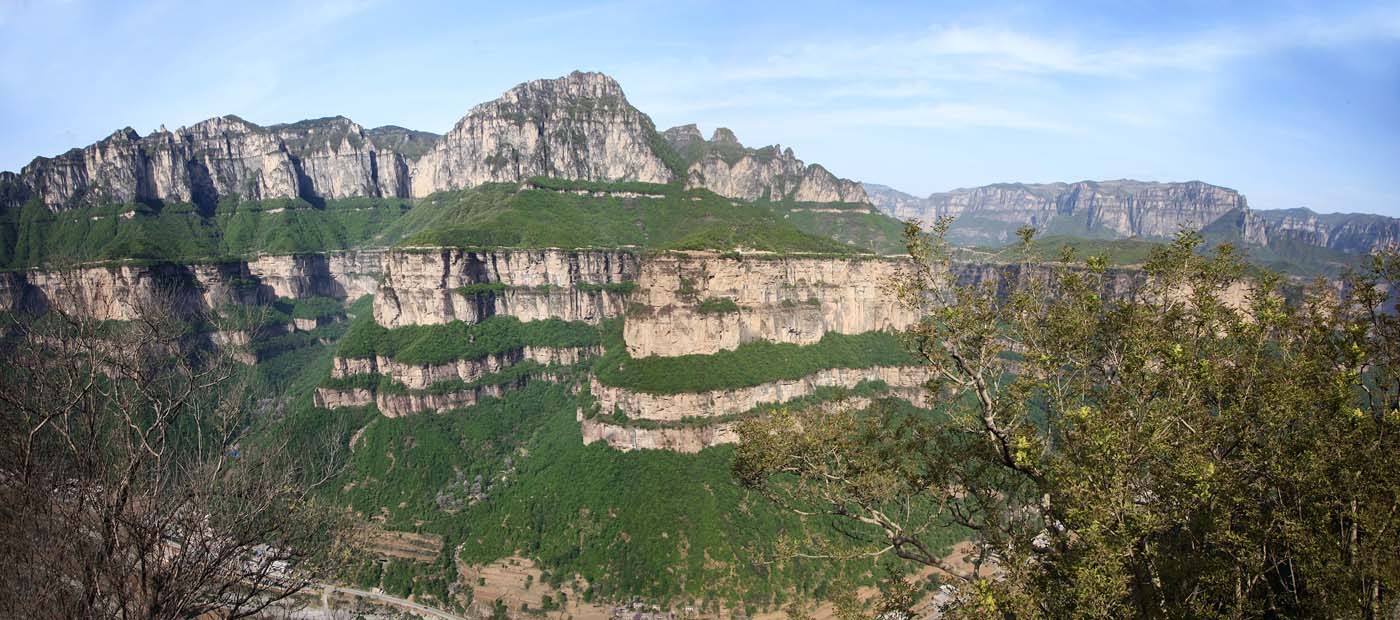 太行山上好风光