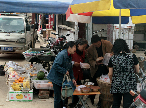 平武灾区2009路拍