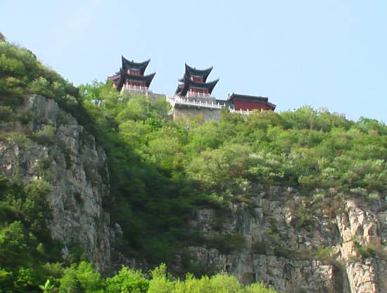 云台山