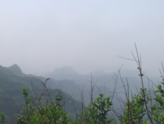 云台山
