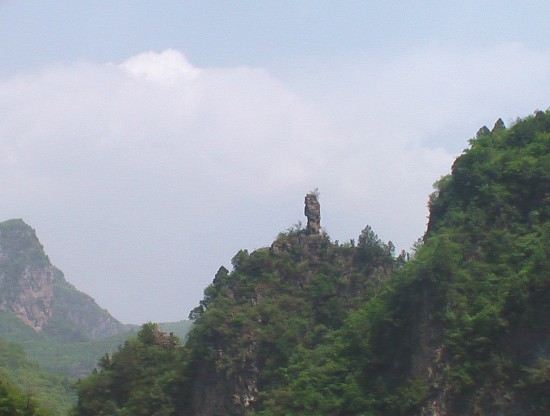 云台山