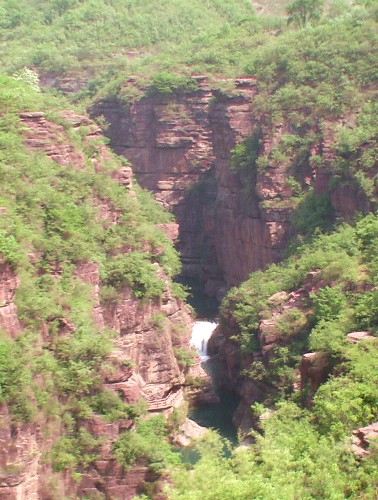 云台山