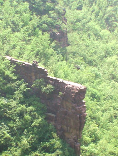 云台山