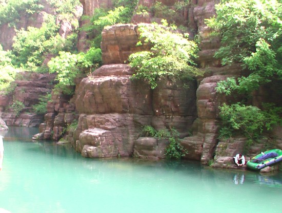 云台山