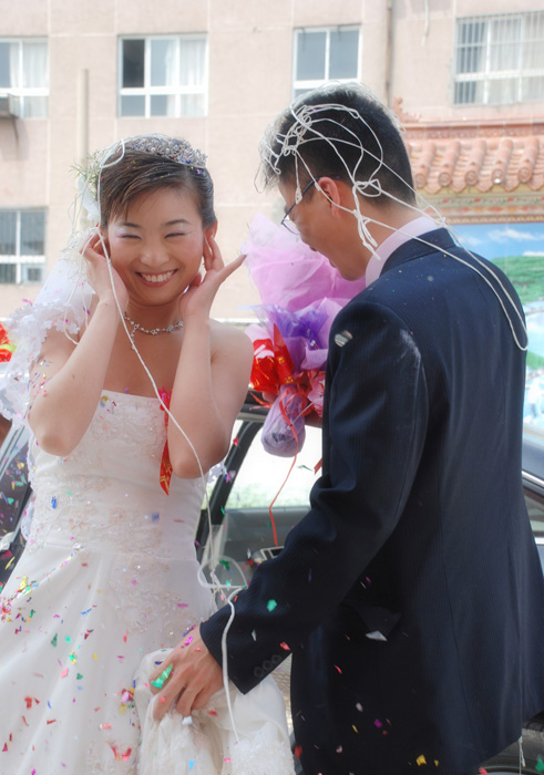 [原创]婚礼