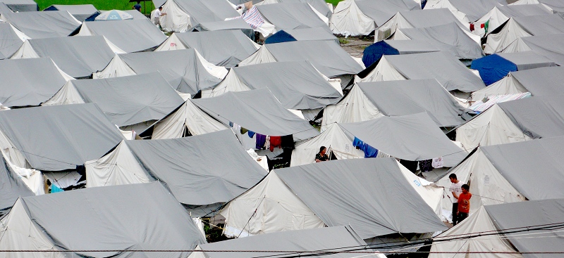 汶川大地震一周年祭