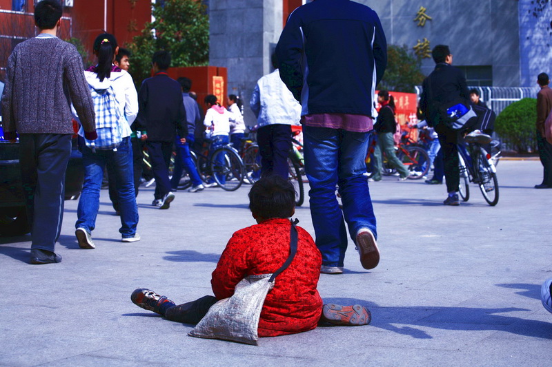 家、母亲、我的梦