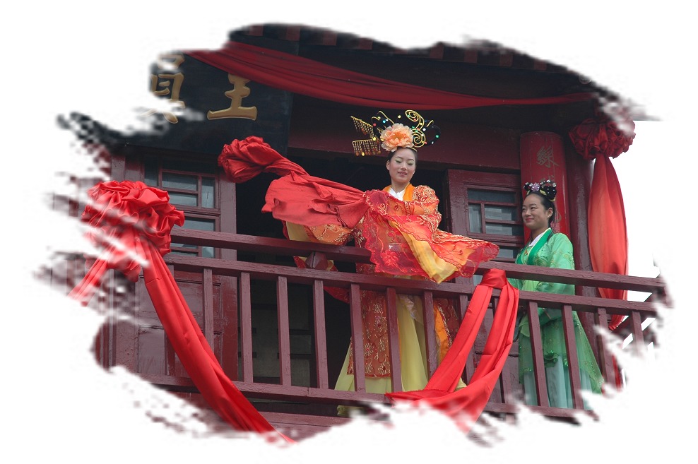 王员外选婿