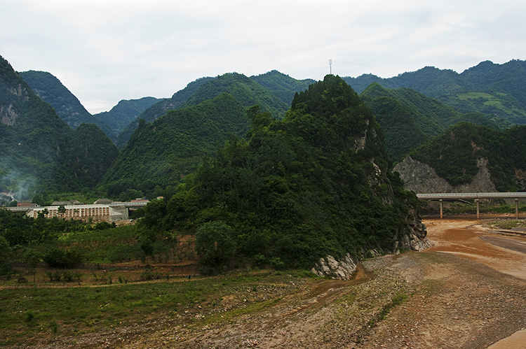 美景，总在路上