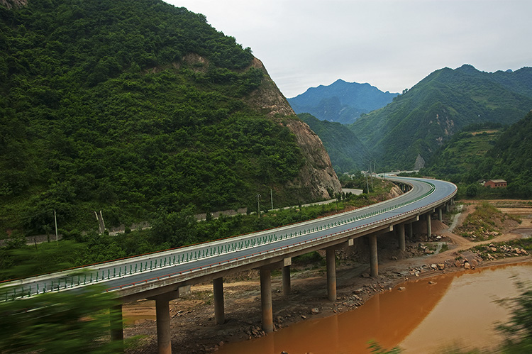 美景，总在路上