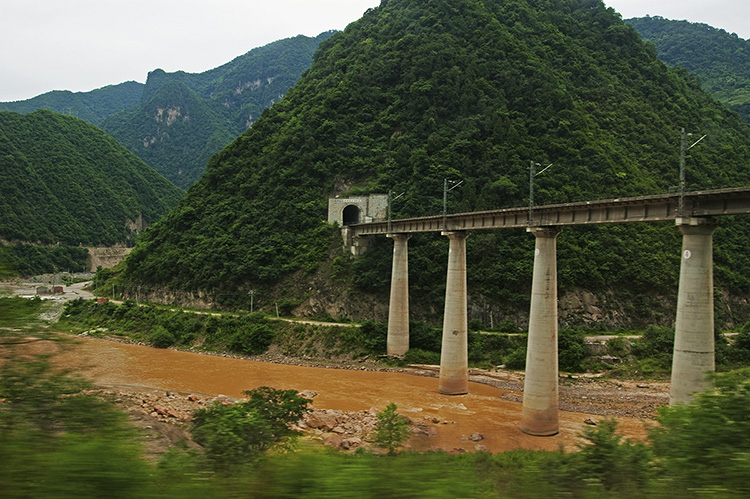 美景，总在路上