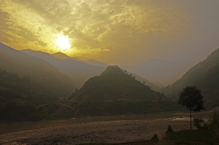 美景，总在路上