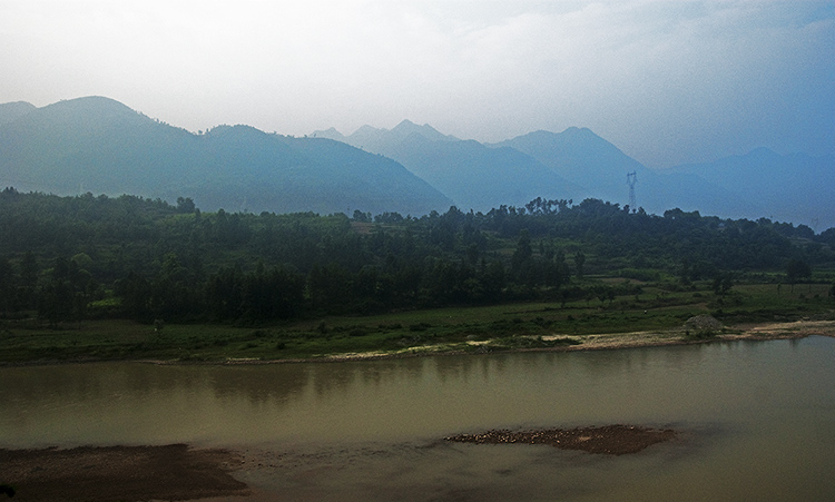 美景，总在路上
