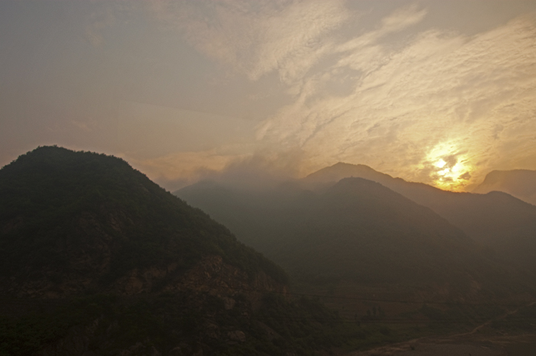 美景，总在路上