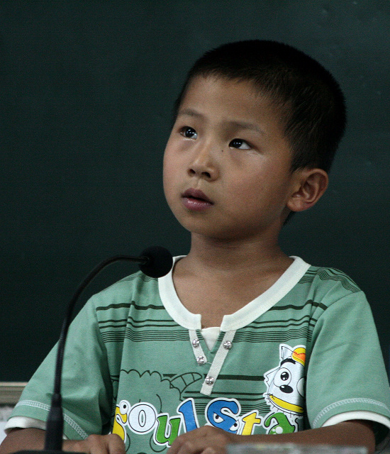 孩子们