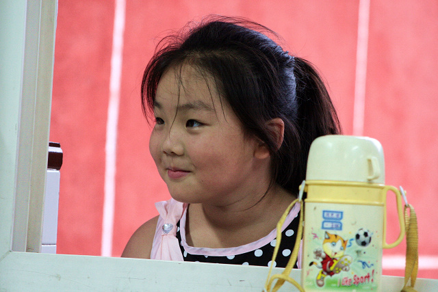 孩子们