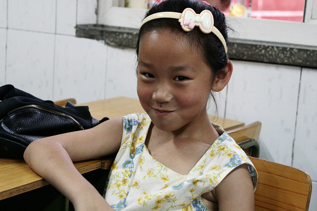 孩子们