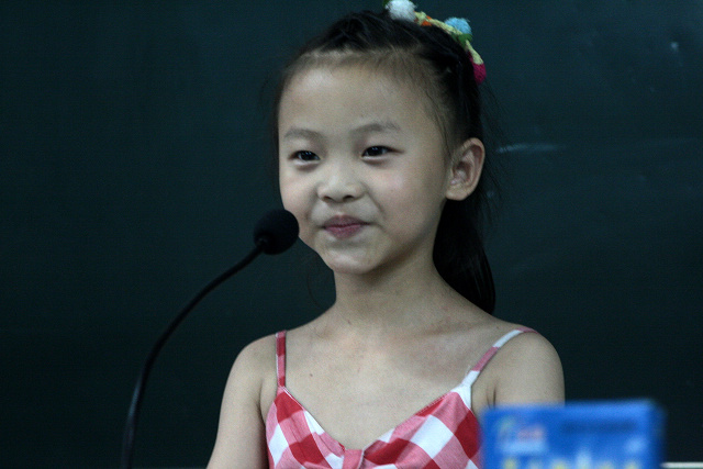 孩子们