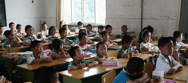 孩子们