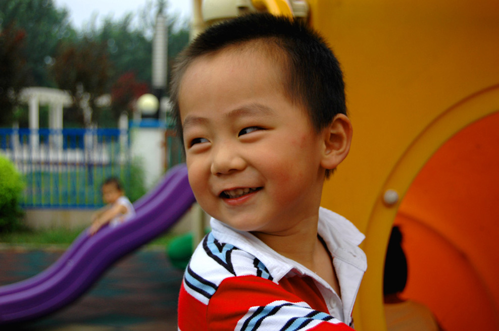 油田一小有了幼儿园