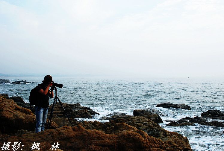 海上日出